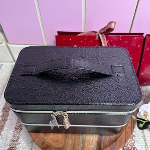 Brand Lancôme new Make Up/Jewelry Box ~Two compartments